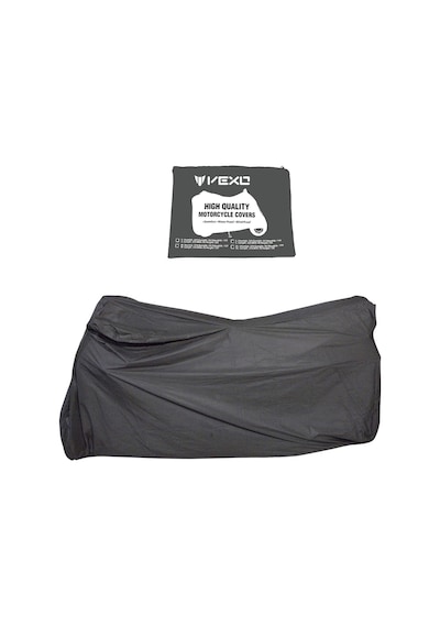 Vexo Plus Sıyah Motosiklet Brandası 2Mm Kalınlığında (384899759)