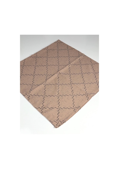 İpekal Polyester Eşarp - 6278 Pudra