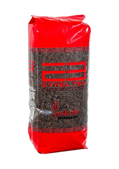 Eyfel Seylan Çay 500g Pekoe - Parlak Renk Ve Kaliteli Dem 4'li Avantaj Paketi - 4 Adet Tarı
