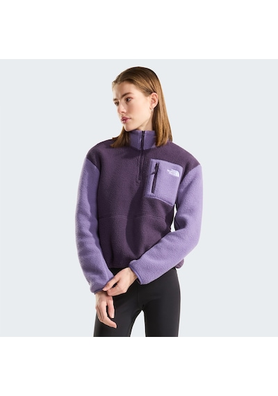 The North Face W Yumıorı 1/4 Zıp Kadın Sweatshirt Nf0a8e89s1b1 Çok Renkli