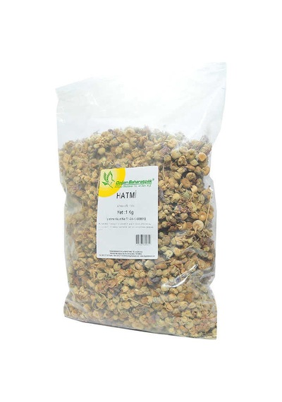 Doğal Hatmi Çiceği, Gül Hatmi 1000 Gr Paket Diğer