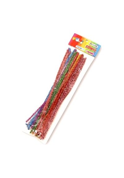 Puti Simli Şönil 30 Cm 25Li