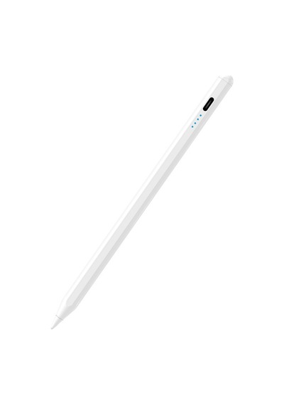 Tüm Tablet Telefonlarla Uyumlu Universal Dokunmatik Yazı Çizim Kalemi Stylus Avuç İçi Red Yoktur
