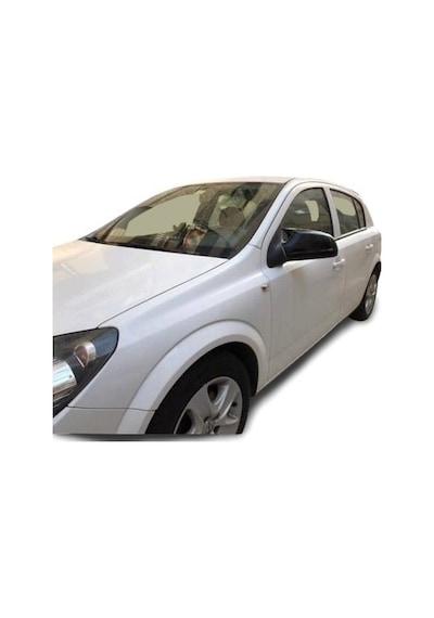 Opel Astra H (2004 - 2009) Batman Yarasa Ayna Kapağı (parlak Siyah)