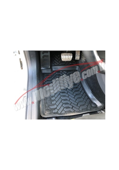 2016 Mercedes A Serisi W176 Havuzlu Paspas 1.Kalite Ithal A Serı