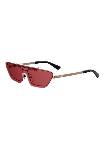 Moshcino Mos048 S Ddb 4s 60 Kadın Güneş Gözlüğü Bordo