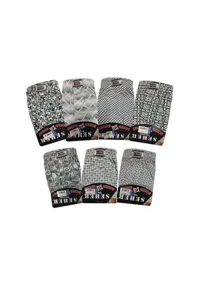 20 Adet Havlu Bel Boxer KARIŞIK