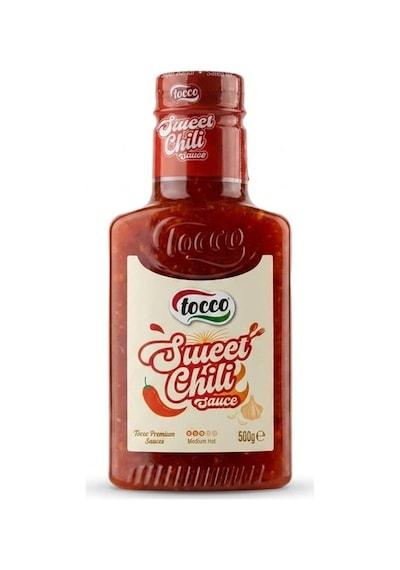 Sweet Chili Jack Şişe 500 Gr