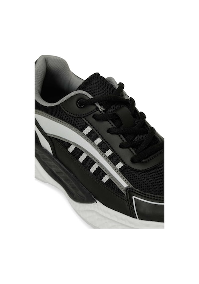 Galleo G 6fx Siyah Erkek Çocuk Spor Ayakkabı 000000000102240701 Siyah