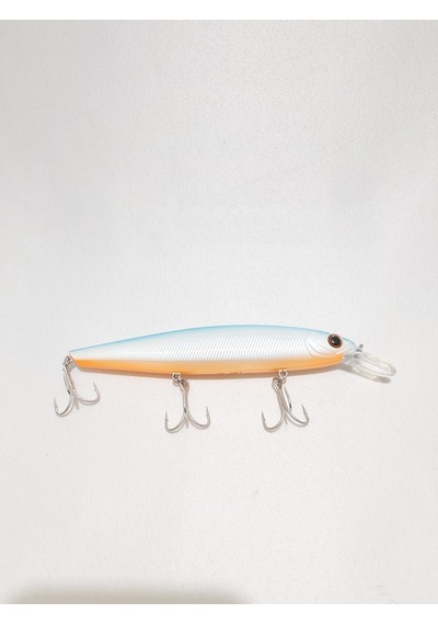 Usami 130 F-Sr Naginata Sahte Balık Rapala 604
