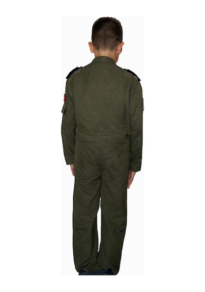 By Nova Airforcemarket Çocuk Pilot Tulumu