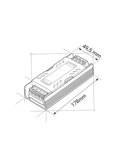12v 12.5 Amper Led Trafosu 5 Adet - 924569947