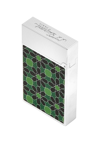 S.t. Dupont Ligne 2 Mozaik Çakmak 16660 Yeşil