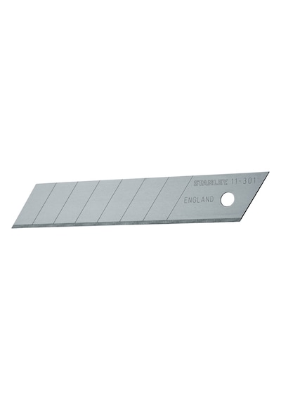 Stanley 1-11-301 Maket Bıçağı Yedeği 110 X 18 MM - 10X10 Pk