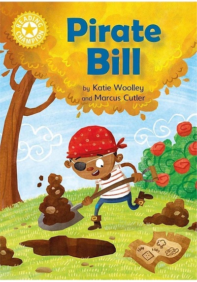 Reading Champion: Pirate Bill