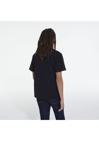 The Kooples Erkek Siyah T-shirtdüzhtsc25024k