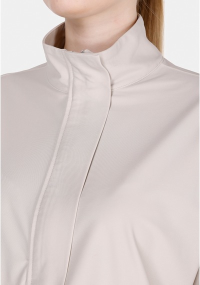 Colin's Colins Regular Fit Fermuarlı Düz Kadın Taş Sweatshirt Cl1073247 Q1.v1 Stn Taş