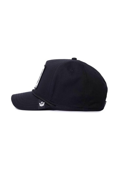 Goorin Bros Şapka - Panther 100 Siyah