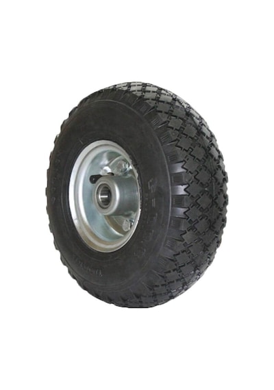 300x4 Shr Havalı Lastik Teker - İthal