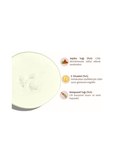 E Vitamini Içeren Nem Dengeleyici Serum - Gentle Hydro Serum