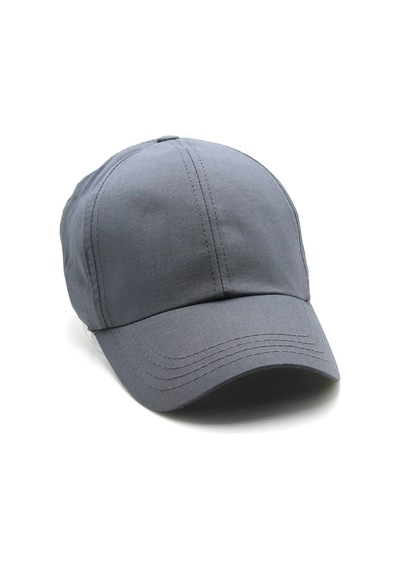 Cappello Gri Erkek Şapka Mesddzr003 Gri