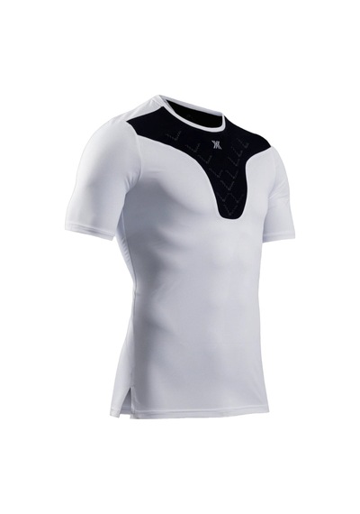 X-Bionic X-bıonıc X-bıonıc Corefusıon Run Shırt Ss Men Wht Beyaz