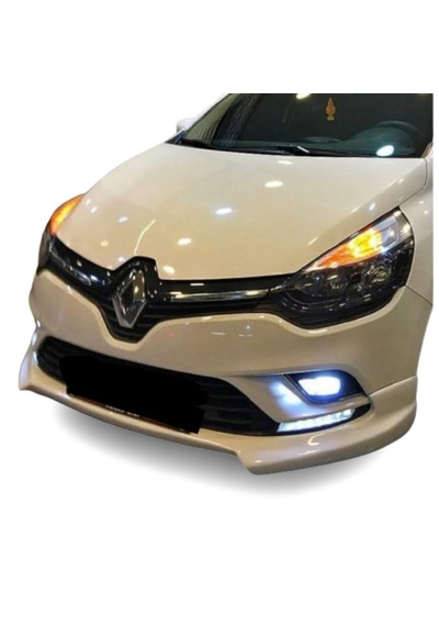 Renault Clio 4 2016-2019 Rieger Style Ön Ek Plastik