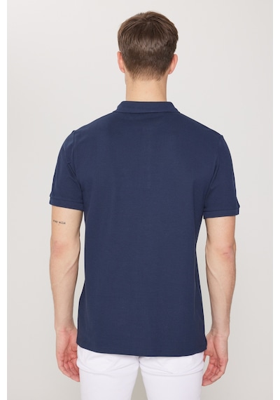 AC&Co / Altınyıldız Classics Altinyildiz Classics Erkek Lacivert Slim Fit Dar Kesim Polo Yaka %100 Pamuk Tişört 4A4820200001PLCXXL Lacivert AC&Co / Altınyıldız Classics Altinyildiz Classics Erkek Lacivert Slim Fit Dar Kesim Polo Yaka %100 Pamuk Tişört 4A4820200001PLCXXL Lacivert