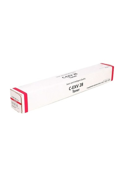 Zebra Toner Canon C5030 Uyumlu Kırmızı Toner