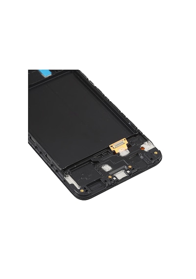 Samsung Uyumlu Galaxy Sm-a505 A50 Ekran Lcd Full Çıtalı Oled