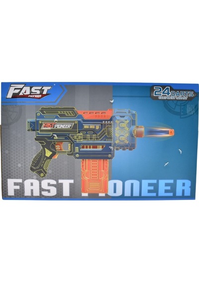 Fast Pıoneer Dart Atan Tabanca