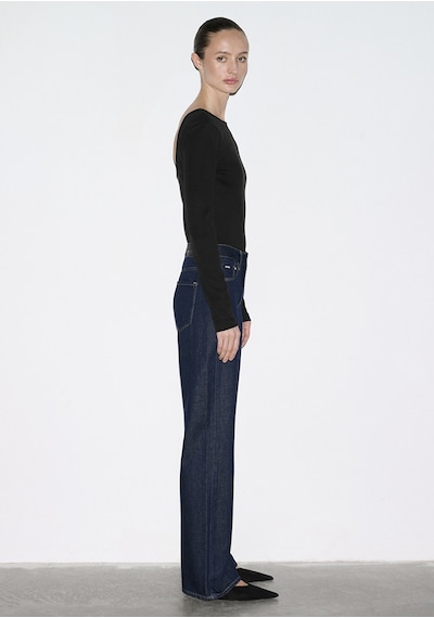 Mavi - Victoria Mavi Edition Rinse Jean Pantolon 101072-a1593 Lacivert Mavi - Victoria Mavi Edition Rinse Jean Pantolon 101072-a1593 Lacivert