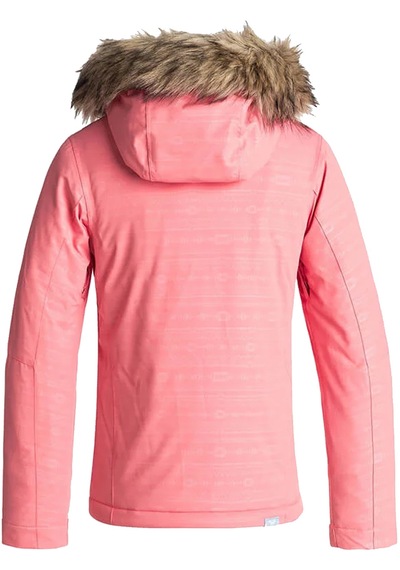 Roxy Jet Skı Gırl Em G Snjt 20481 Pembe