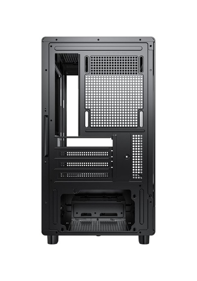 Aıgo Db330m Usb3.0 3 12cm Fan Temperli Cam Siyah Matx Kasa Psu Yok