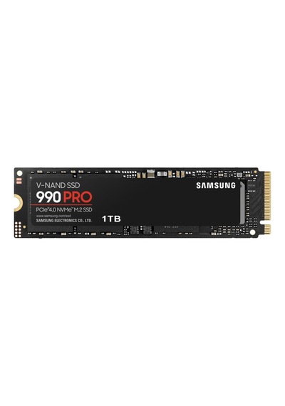 Samsung Uyumlu 990 PRO 1TB 7450/6900MB/s NVMe PCIe   .2 SSD MZ-V9P1T0BW
