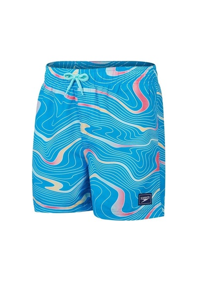 Speedo Digital Printed 13 Çocuk Şort C-spe800318c2029-