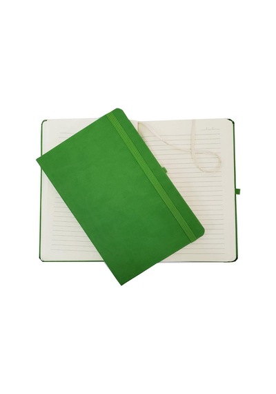 Promosyon Termo Deri Defter Çok Renkli