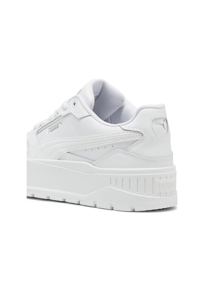 Puma Karmen İi İdol Kadın Sneaker-beyaz Beyaz
