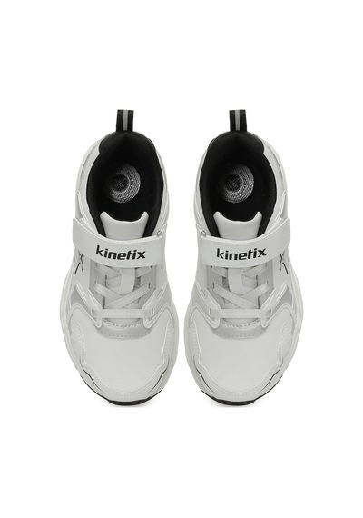 Kinetix Spera Pu J F 5pr Beyaz Erkek Çocuk Spor Ayakkabı Beyaz-gumus
