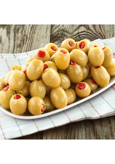 Tüplü Aşılı İri Meyveli Sarı Ulak Zeytin Fidanı