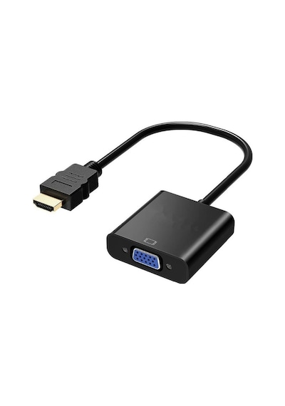 Hdmı To Vga Kablo Çevirici Dönüştürücü Görüntü (332239280)