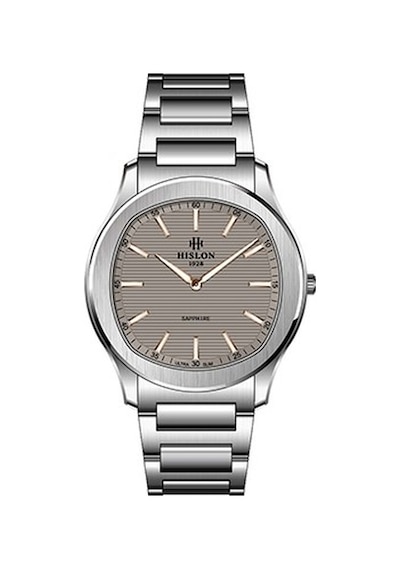 Hislon Men's Classic Cl148s-05sr Gri