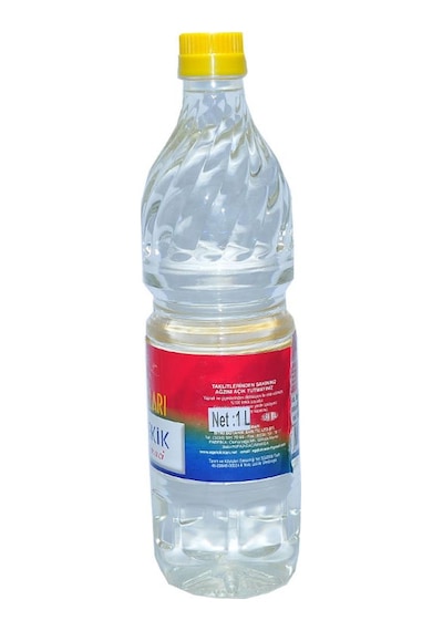 Ege Lokman İzmir Bilya Kekik Suyu 1lt Litre Pet Şişe Doğal Saf