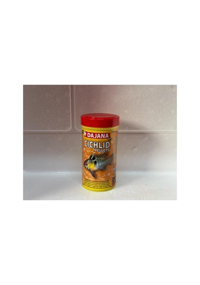 Cichlid Pellets 250 Ml