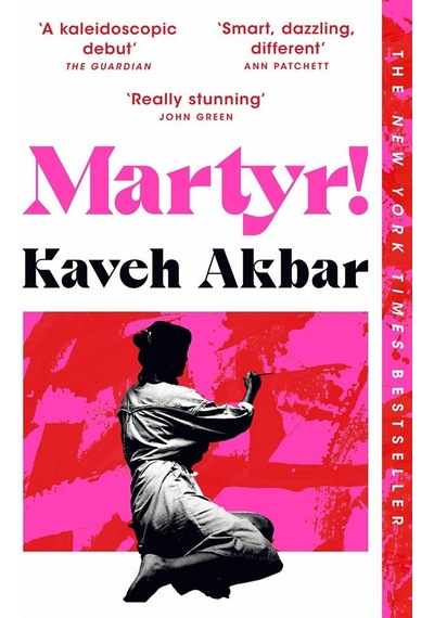 Martyr Picador Uk Ciltli
