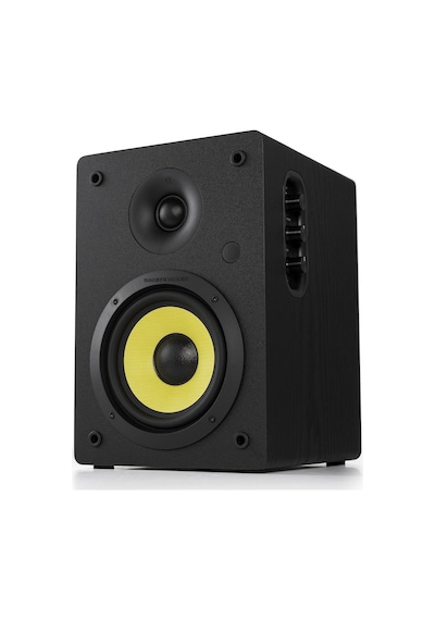 Thonet & Vander Kurbis 72w Rms Hoparlör 2.0 Sinema Bluetooh 5.0 Rca Optik Uzaktan Kumanda Siyah Renk
