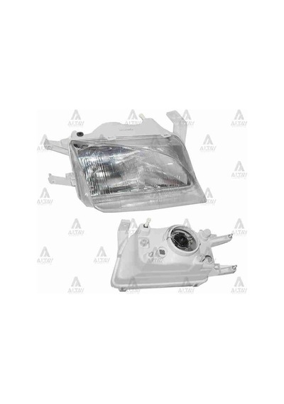 DEPO 218-1117R-LD-EM Far Sağ Komple Swift 96- Elektrikli