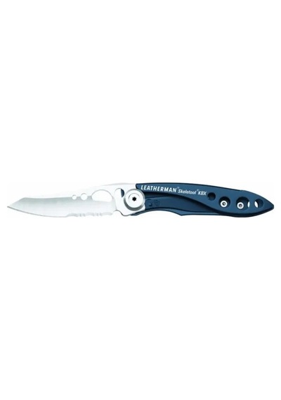 Leatherman Skeletool Kbx Denim Blue 15 Cm Çok Renkli