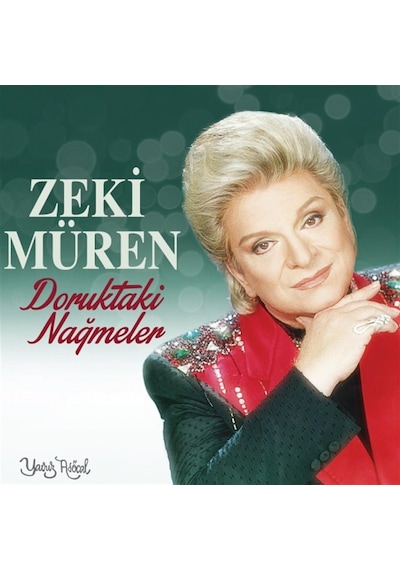 Zeki Müren Doruktaki Nağmeler - Cd