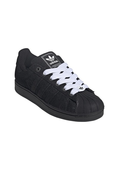 Adidas Superstar Iı Cblack Unısex Spor Ayakkabı - Jq3211 Siyah